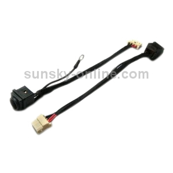 DC Power Jack Cable for Sony Vaio VPCEH VPC-EH VPCEH1AFX/B