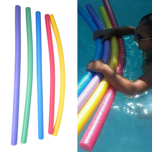 3 PCS Blindfolded Strike Stick Swimming Stick Buoyancy Stick Foam Stick EPE Pearl Cotton Stick, Random Color Delivery, Size: 150 x 6.5cm (Hollow)