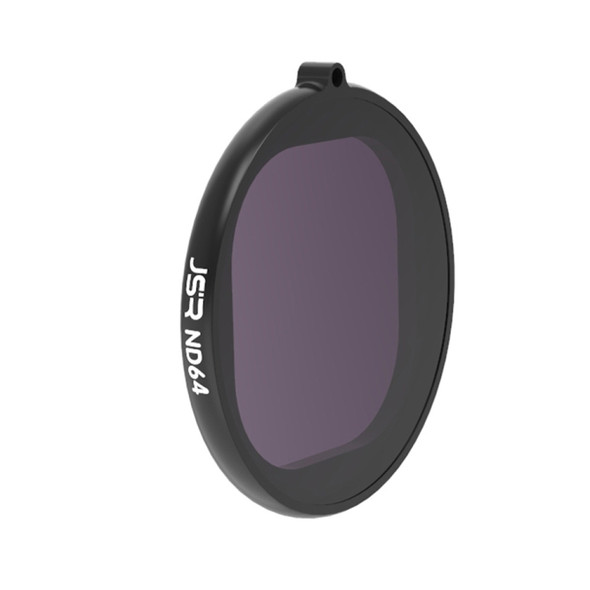 JSR Round Housing ND64 Lens Filter for GoPro HERO8 Black