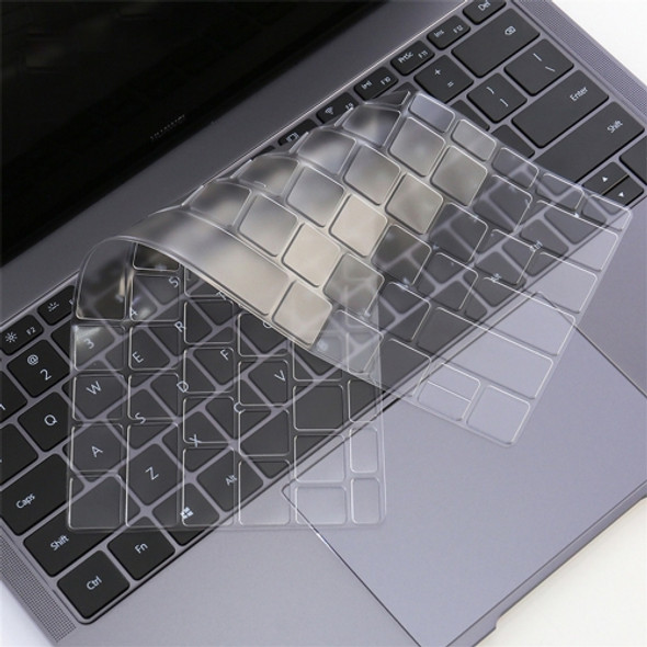 For RedmiBook 13 ENKAY Ultrathin Soft TPU Keyboard Protector Film, US Version