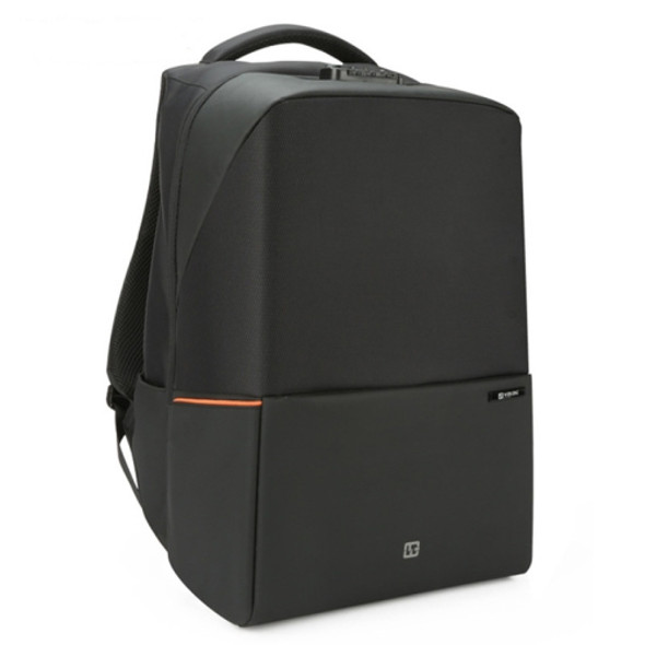 WINKING F3603W Large Capacity Anti-Theft Backpack Laptop Bag(Black)