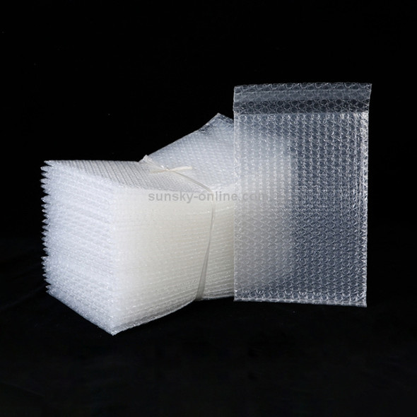 2000 PCS Double-layer Self-adhesive Bubble Bag, Size: 20x25+4cm