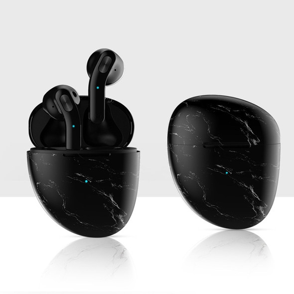 H32T Bluetooth 5.0 Wireless Headset For Apple(Pebbles Black)