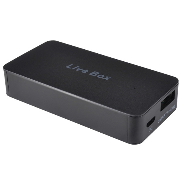 EZCAP270 USB 2.0 Live Box (Black)