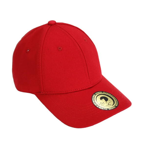 Detachable Wig Special Cap Wig Cap for 8261A / 8261B, Style:Peaked Cap (Red)