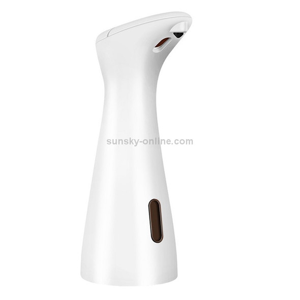 2 PCS Household Bathroom Kitchen Induction Soap Dispenser