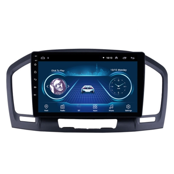 1G+16G Android HD Car Modification GPS Navigator Applicable For 09-13 Buick Regal