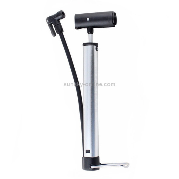 HONOR MP3128 Mini Portable Bicycle Aluminum Alloy Inflatable Cylinder Air Pump