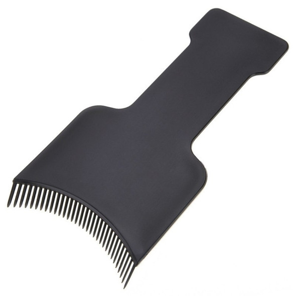Fashion Professional Hairdressing Hair Applicator Brush Dispensing Salon Hair Coloring Dyeing Pick Color Board, Size:M