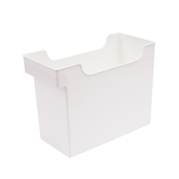 Kitchen Plastic Box Pot Storage Rack Kitchen Shelf Cabinet Storage Basket with Pulley, Style:U Shape Large