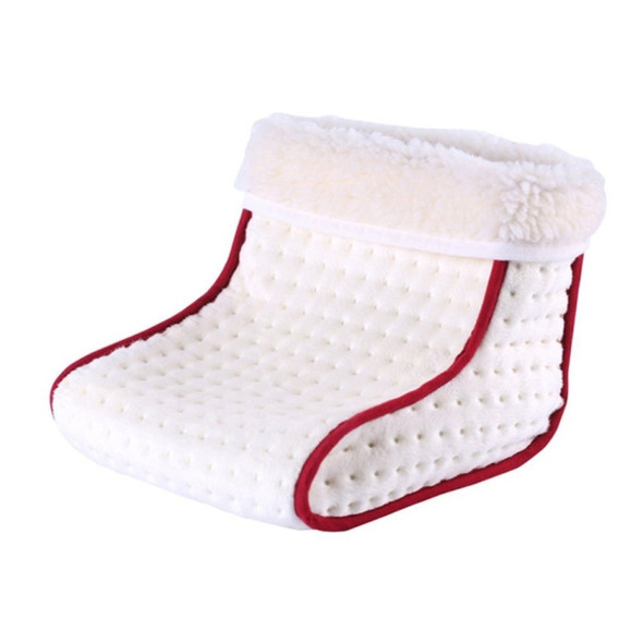 Electric Massageer Washable Heat Warmer Cushion Thermal Foot Warmer 5 Modes Heat Settings