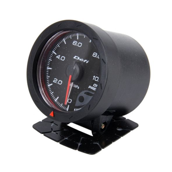 Universal Oil Pressure Gauge Auto Gauge Meter Oil Gauge Pointer for Car Oil Press Meter Auto Gauge