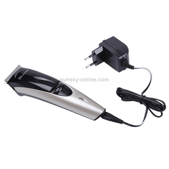 Surker SK-902 Hair Salon Household Low Noise Electric Hair Clipper, Specification:EU Plug