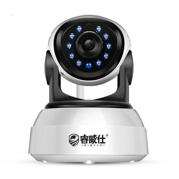 RW-C360HD 1080P HD 2.0MP 360-Degrees Rotatable Wireless WiFi Smart Security Camera + 16G TF Card, Support Motion Detection & Two-way Voice