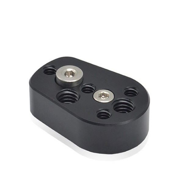 YJ Aluminum Alloy External Base Plate Quick Release Plate For DJI Ronin-S