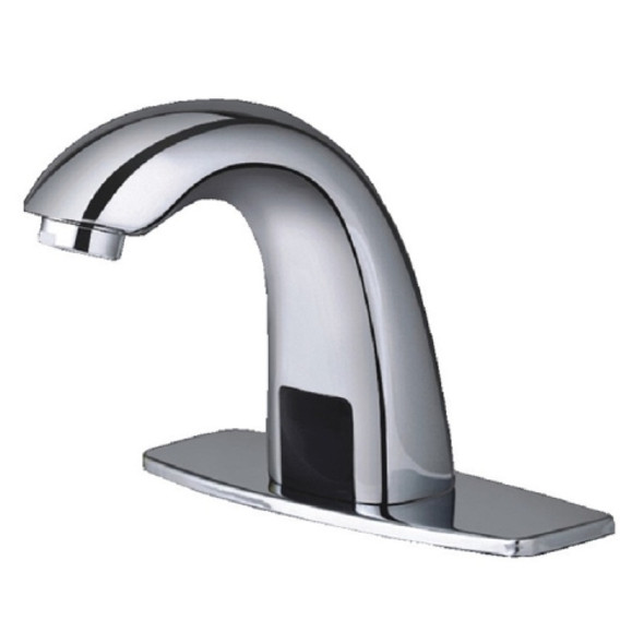 Economical All-copper Intelligent Water-saving Sensor Faucet