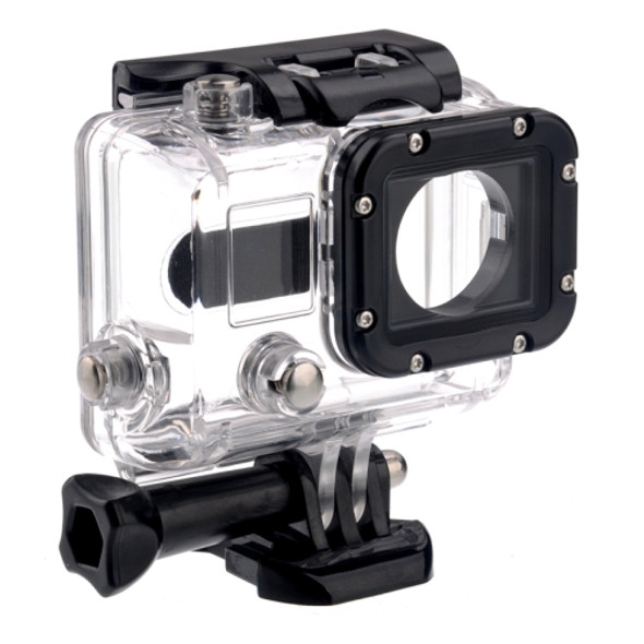 ST-28 Underwater Waterproof Housing Protective Case for Gopro HERO4 /3+ /3