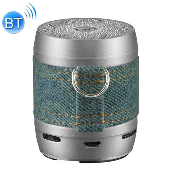 EWA A113 Portable Super Mini Bluetooth Speaker Wireless Bass Subwoofer Boom Box Speakers(Dark Grey)