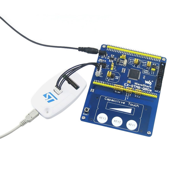 Waveshare ST-LINK/V2 (EN), STM Programmers & Debuggers