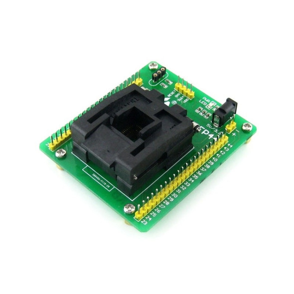 STM8-QFP44, Programmer Adapter