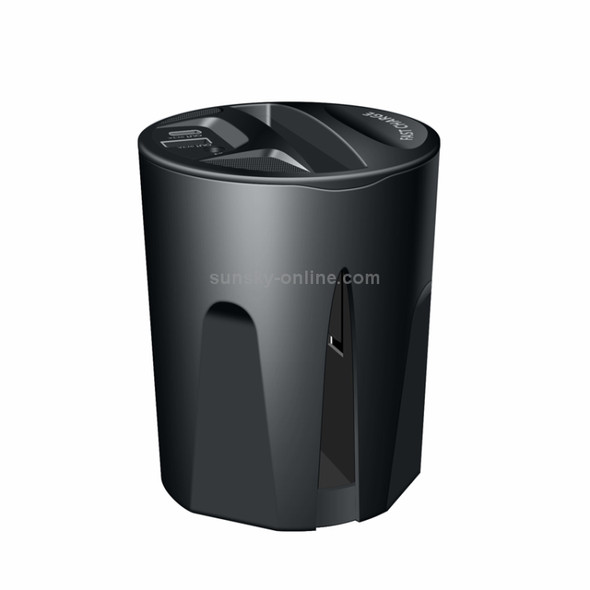 X9 Car QI Standard Charging Cup Wireless Fast Charger