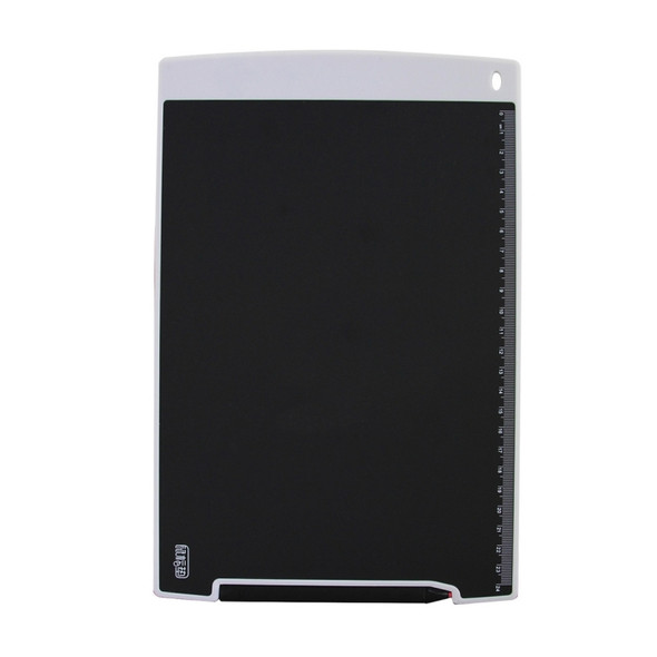 Howshow 12 inch LCD Pressure Sensing E-Note Paperless Writing Tablet / Writing Board(White)