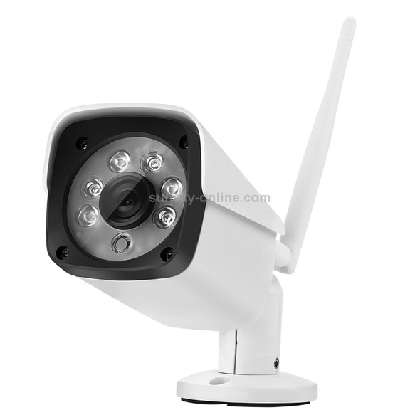 COTIER N4B3H2-P12/Kit 1080P Wireless Network Video Recorder Surveillance System Display:12.5 inch (White)