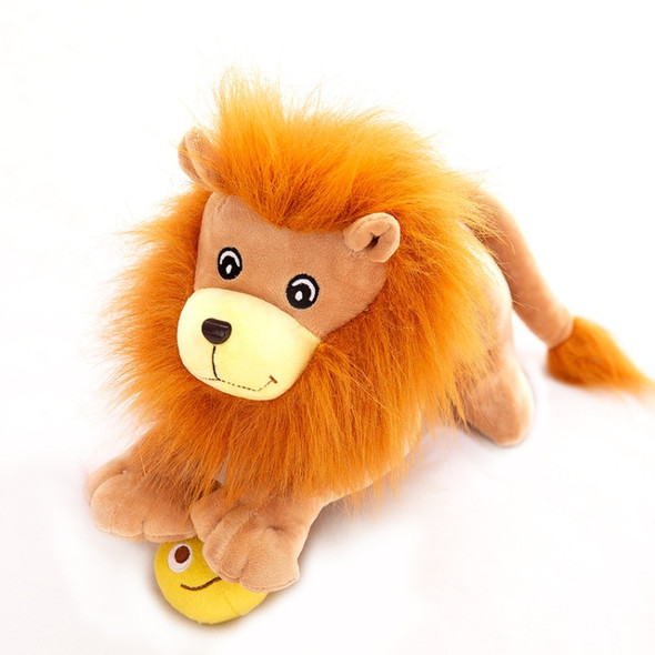 Creative Cute Simulation Party Cute Lion Doll Stuffed Animal(50cm)