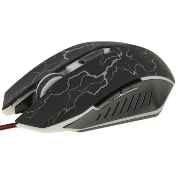 USB 6D Wired Optical Magic Gaming Mouse for Computer PC Laptop