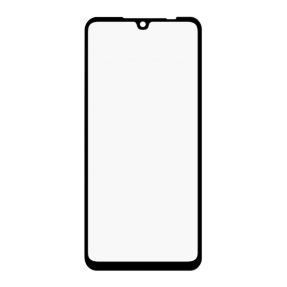 9H 9D Full Screen Tempered Glass Screen Protector for Xiaomi Redmi Note 7(Black)