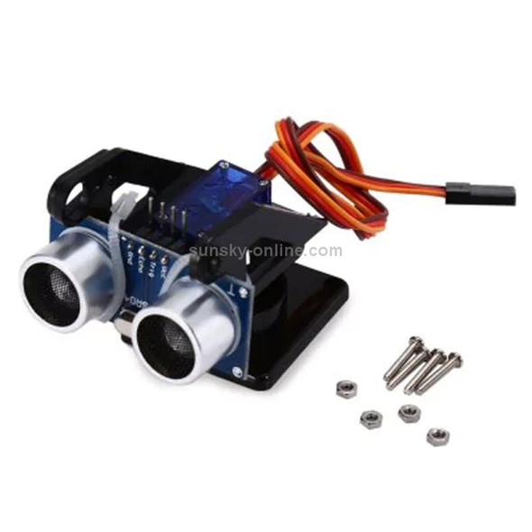 YT - 0001 Ultrasonic Distance Measuring Transducer Module Kit