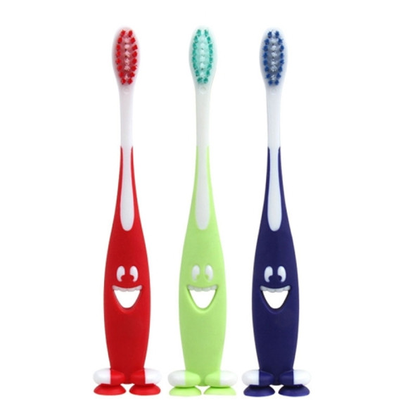 3 PCS Cartoon Tooth Brush For Children