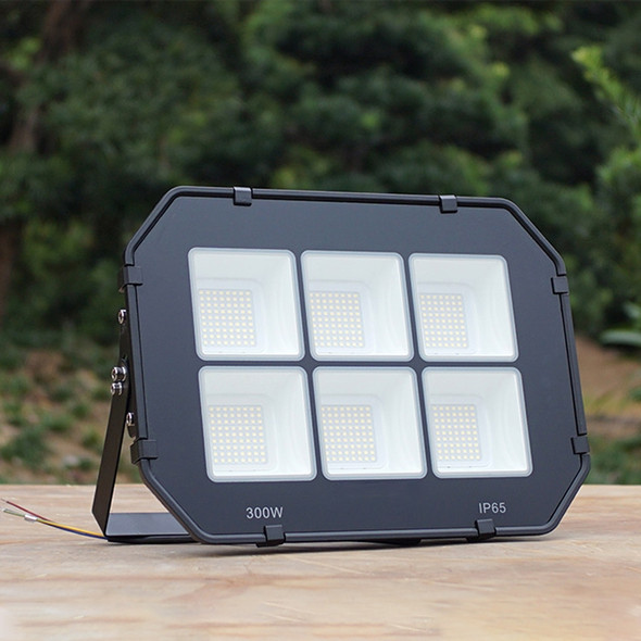 300W Outdoor Waterproof Spotlight Flood Light