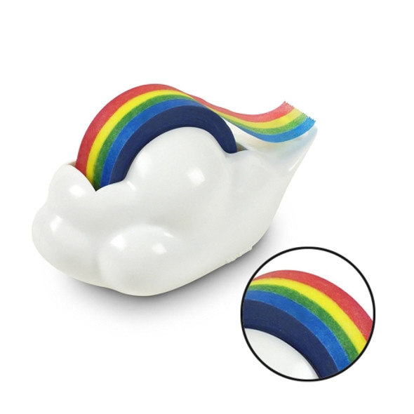 Creative Cloud Rainbow Tape Seat Rubber Cutter