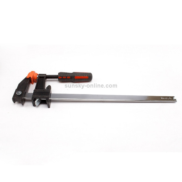 12 Inch Multi-function Two-way F Clip Woodworking Fast Fixed Clamping and Splicing Tool