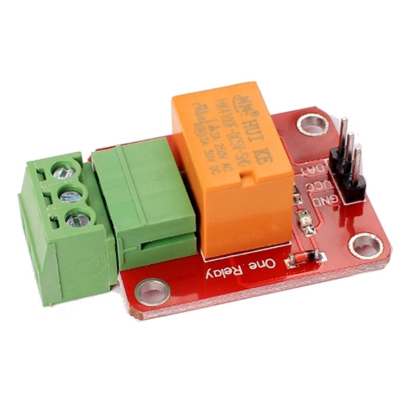 One Channel 5V Relay Module DIY Accessories 5V for Home Appliance / Arduino