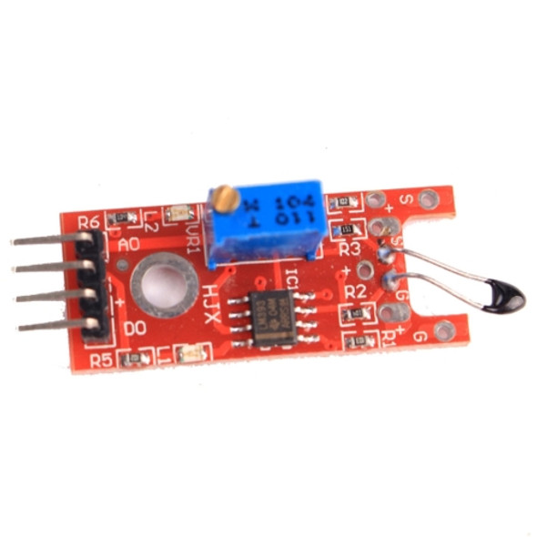 Digital Temperature Sensor Module for Water Tank Controlled