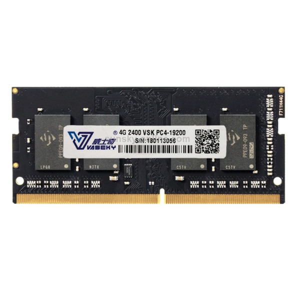 Vaseky 4GB 2400MHz PC4-19200 DDR4 PC Memory RAM Module for Laptop