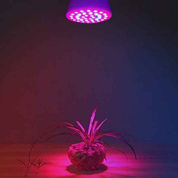 YWXLight 4W E27/E26 54 LEDs 2835 SMD LED Vegetative Grow Light