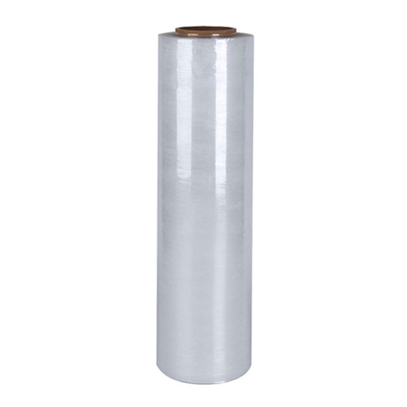 PE Transparent Stretch Wrap Film(Width: 25cm, Length: 200m)