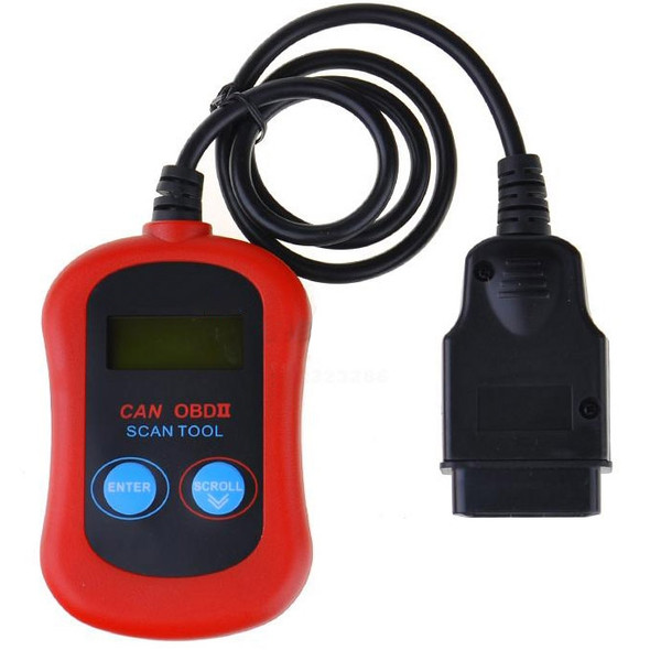 MS300 OBDII Car Diagnostic Tool KONNWEI Code Scanner Fault Reader