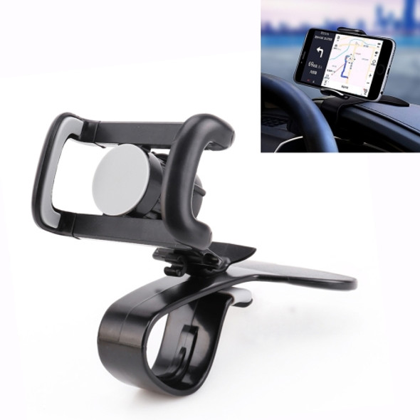 Car Multi-functional Dashboard Air Outlet Clip Phone Holder Width: 6-9cm