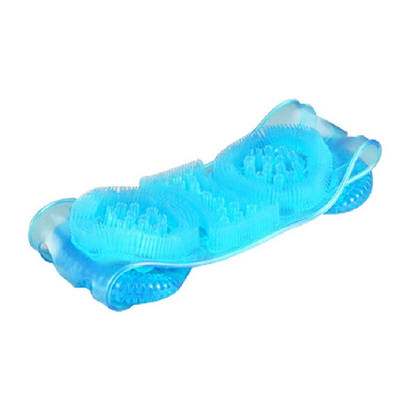 Double-sided Silicone Bath Massage Belt