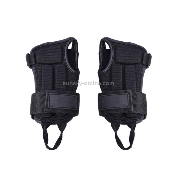 BING XING BX098 Adjustable Ski Sports Protective Gear Bracers, Size: M