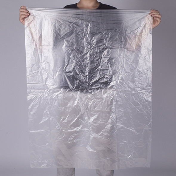 100 PCS 1.6C Dust-proof Moisture-proof Plastic PE Packaging Bag, Size: 130cm x 150cm