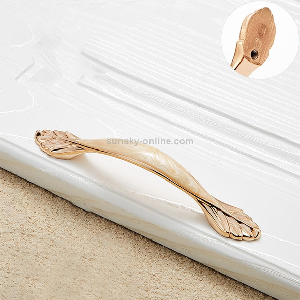 5 PCS 6593_96 Topaz Drawer Cabinet Handle