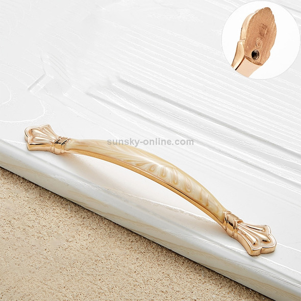 5 PCS 6589_128 Topaz Drawer Cabinet Handle