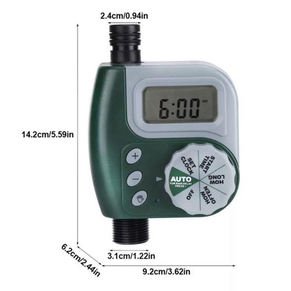 Garden Watering Timer