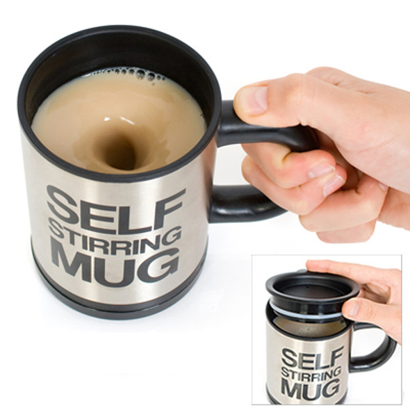 Magic Self Stirring Mug