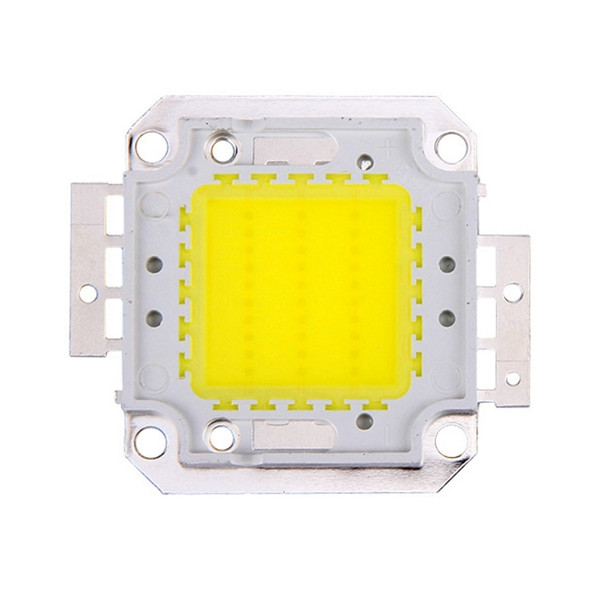 30W 2600LM High Power LED Integrated Light Lamp + 21-36V LED Driver(White Light)